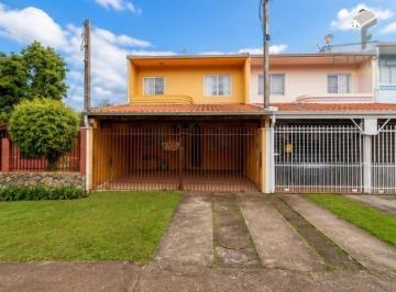 6125616530.jpg · Sobrado com 3 quartos, suíte e garagem para 2 carros no Alto Boqueirão