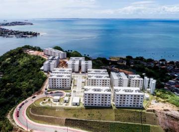 Foto 01 · Apartamento, Plataforma, Salvador, BA
