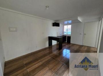 Living e cozinha americana · Apartamento à venda em Porto Alegre-RS, Parque Santa Fé: 2 quartos, 1 sala, 1 banheiro, 1 vaga - 40,