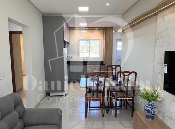 Foto 01 · Apartamento mobiliado de 2 dormitorios, sendo 1 suíte em Barreirinhas