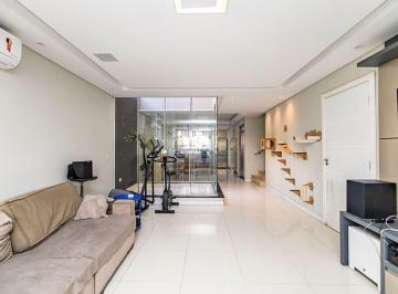 Casa de 3 quartos, Curitiba · SOBRADO VILA IZABEL ALTO PADRÃO TRIPLEX NOVO COM ELEVADOR AO LADO DO COLÉGIO MILITAR