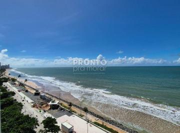 Apartamento de 4 quartos, Recife · 4 QUARTOS BEIRA MAR EM BOA VIAGEM - Porto Atlântico