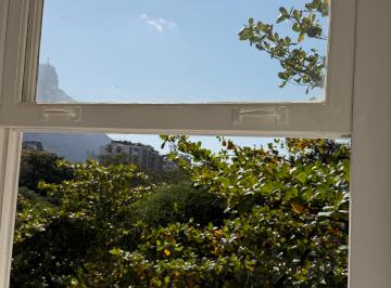 Apartamento de 2 quartos, Rio de Janeiro · Apartamento para aluguel na Gávea - 2 quartos | 67 m² | Vista para o Cristo