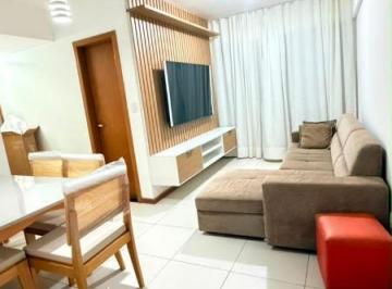 Foto 01 · Apartamento, Pitangueiras, Lauro de Freitas, BA