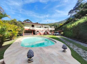 Casa · 388m² · 3 Quartos · 10 Vagas · Casa Alto Padrão em Condomínio em Cruzeiro com a vista mais linda