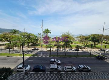 Apartamento · 73m² · 1 Quarto · Temporada - Apartamento 1 Dormitório - mobiliado  Embaré - Santos
