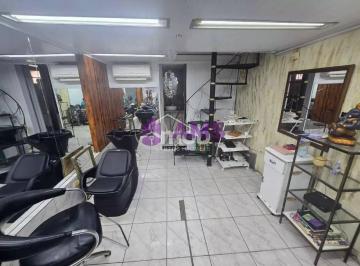 Comercial · 27m² · Loja térrea com mezanino à venda - Gonzaga, Santos/SP