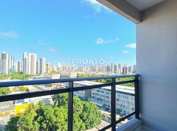Apartamento de 2 quartos, Recife · 2 QUARTOS EM BOA VIAGEM - Like Clube Boa Viagem