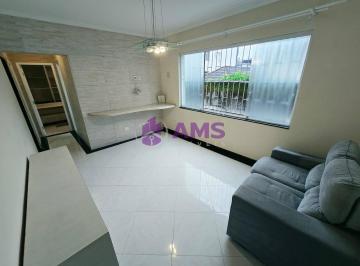 SALA · LOCAÇÃO - Apartamento 2 Dormitórios - Embaré - Santos