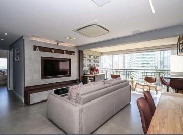 Apartamento de 3 quartos, São Paulo · Parque Rebouças Morumbi apto 133m² 03 dormitórios (01 suíte) 02 vagas