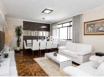 Apartamento de 3 quartos, Curitiba · Apartamento Semimobiliado à Venda no Bigorrilho com 110m², 3 Quartos e Suíte - COM ELEVADOR