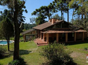 Rural de 15 quartos, São José dos Pinhais · Sítio à Venda em São José dos Pinhais