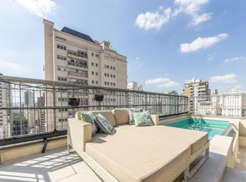 b83905d0-4e29-4450-a1db-66063c7d7ffc · Cobertura para venda em Vila Nova Conceição com 4 quartos, sendo 4 suítes, 310m²