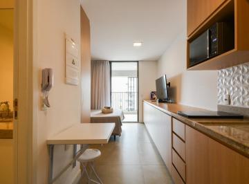 92b6b908-8c85-4778-8ea7-9058ffc4b884 · Versátil studio para venda em Paraíso com 1 quarto, 28m²