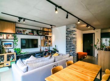 3eebe122-c672-44d9-926d-daf7341f3c8c · Loft para venda em Vila Olímpia com 1 quarto, sendo 1 suíte, 70m²