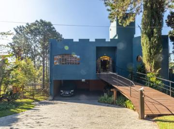 2f722aef-60b4-4166-be7a-1b14c22f4d88 · Casa no condomínio Nova Higienópolis para venda com 5 quartos, sendo 4 suítes, 670m²