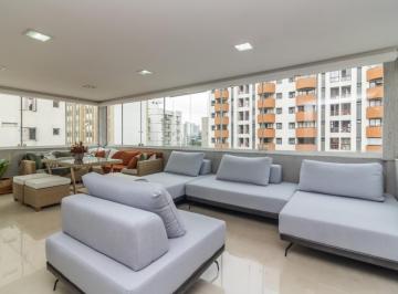 8bf63e76-42bd-473e-aaeb-f3e87d2b02a1 · Agradável cobertura para venda em Brooklin Paulista com 2 quartos, sendo 1 suíte, 114m²