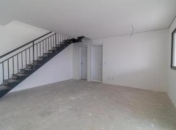 806fbad3-e891-4b46-b34c-3988aa8fc235 · Cobertura para venda em Chacara Santo Antonio com 2 quartos, sendo 2 suítes, 159m²