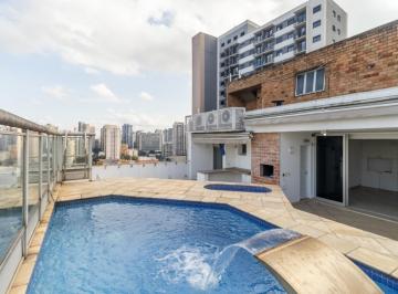 a0bebeda-43cb-4fe8-b4a3-c5e20fb965b3 · Elegante cobertura para venda em Campo Belo com 5 quartos, sendo 5 suítes, 318m²