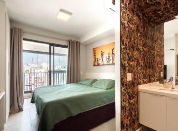 f7ec18fd-a1e9-41e5-98d3-a34920df0193 · Studio para venda em Bela Vista com 1 quarto, sendo 1 suíte, 24m²