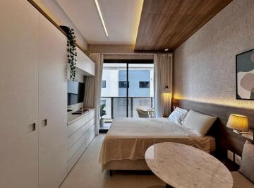 ea4e6092-70b2-4b0b-83da-455652a2d854 · Aconchegante studio para venda em Moema com 1 quarto, sendo 1 suíte, 27m²
