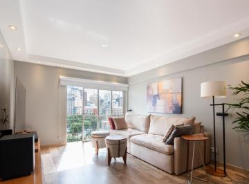 4dc86731-a612-44f8-a857-a4576d663d3e · Apartamento para venda em Jardim Paulista com 2 quartos, sendo 1 suíte, 105m²