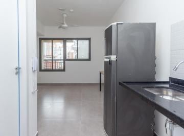 54ef8ea5-ee21-45ed-a476-e745cbf5c586 · Versátil apartamento para venda em Paraíso com 1 quarto, 22m²