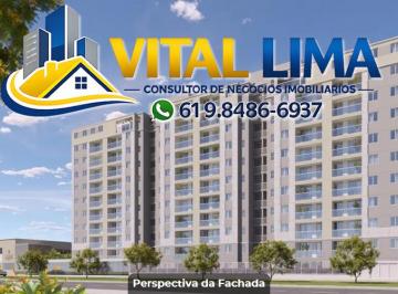 Apartamento de 2 quartos, Águas Claras · LUMI TOWER RESIDENCE