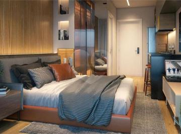 Apartamento de 1 quarto, Curitiba · Studio de 19m2 - Centro