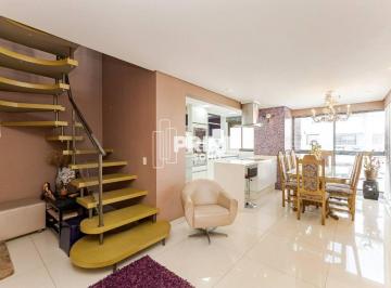 Apartamento de 3 quartos, Curitiba · Cobertura à Venda com 3 Quartos no Ecoville em Condomínio Clube Completo
