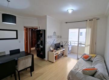 Apartamento · 65m² · 2 Quartos · 2 Vagas · Apartamento - Vivendas do Apollo - Bairro Jardim Apolo II - 2 Dormitórios - 65m²