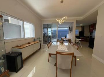 Casa · 250m² · 3 Quartos · 2 Vagas · Casa em Condomínio - Urbanova - Altos da Serra VI - 3 Dormitórios - 250m².