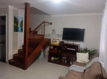 Casa · 120m² · 2 Quartos · 2 Vagas · Casa Sobrado - Condominio Girassóis - Cidade Morumbi - 2 dormitórios - 96m²