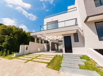 Casa de 3 quartos, Curitiba · Casa em Condomínio Clube Completo com 3 Suítes, Próximo à Opera de Arame.