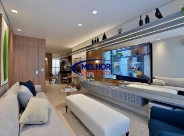 Foto 01 · Apartamento à venda no Noroeste com 3 suítes, vazado e 2 vagas