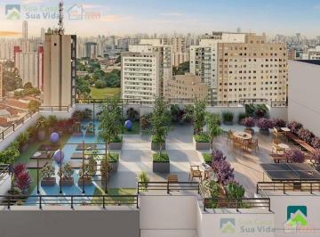 Lazer Cobertura · Liberdade, Apartamento 2 Dorms Terraço. Liberdade, Cambuci. Lazer. Metro São Joaquim. Zona Leste Cen