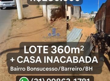 202608112237315222.png · Casa para Venda em Belo Horizonte, Bonsucesso, 2 dormitórios, 1 banheiro, 3 vagas