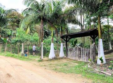 Rural de 2 quartos, Juquiá · CHÁCARA DE 28.000 MIL METROS QUADRADOS SENDO 2,8 HECTARES DE TERRA, COM LAGOS GRANDE
