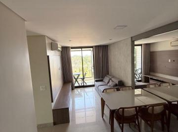 Apartamento de 2 quartos, Brasília · Lindo apartamento mobiliado canto reformado varandas 2 vg garagem