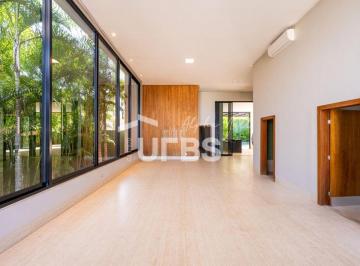 Casa de 4 quartos, Goiânia · CASA 454MT 4 SUITES JARDINS MUNIQUE
