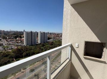 Apartamento de 2 quartos, Campinas · Apartamento 55m2 no Parque Industrial - novo - 2 Dorm/1 suite - vaga coberta