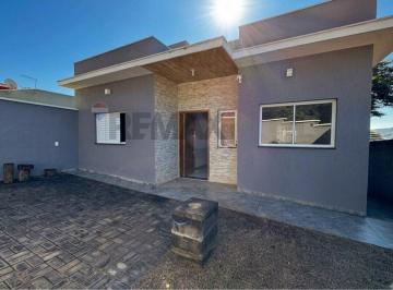 Casa · 98m² · 2 Quartos · 2 Vagas · Casa Térrea Moderna à venda com Suíte, Quintal Gramado e 2 Vagas em Jarinu-SP.