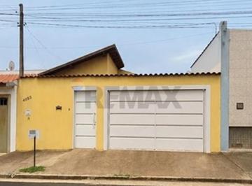 Casa · 64m² · 2 Quartos · Casa de 160 m² à venda no São Domingos em Franca-SP,