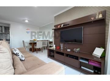 Apartamento · 70m² · 3 Quartos · 1 Vaga · Residencial Bellavida | QS5 | 70m² | 3 Quartos com suíte | Lazer completo