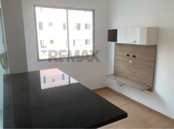 Apartamento · 46m² · 2 Quartos · 1 Vaga · Apartamento para alugar no Condomínio Parque Sicília em Votorantim