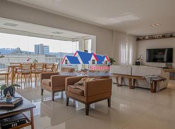 Apartamento · 158m² · 3 Quartos · 3 Vagas · Ghaia Tamboré - 158 m2, 3 suítes, 3 vagas, varanda gourmet