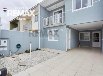 Casa · 140m² · 3 Quartos · 3 Vagas · Sobrado Reformado com 03 quartos, em Ouro Fino, São José dos Pinhais