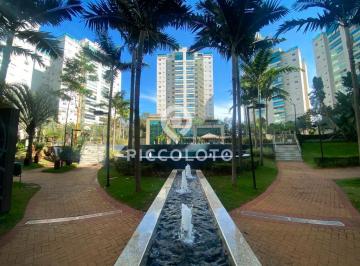 Apartamento · 131m² · 3 Quartos · 3 Vagas · Apartamento para alugar em Campinas, Jardim Madalena, com 3 suítes, com 131 m², Acqua Galleria