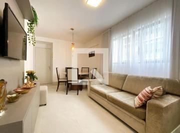 Sobre o imóvel: Excelente localização do bairro, prédio novo, com portaria físic · Apartamento à Venda - Santo Agostinho, 3 Quartos, 74 m² - Belo Horizonte