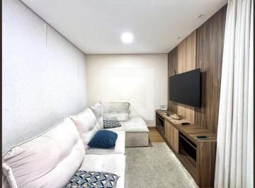 Casa · 90m² · 4 Quartos · 3 Vagas · Casa à Venda - Nacional, 4 Quartos, 90 m² - Contagem